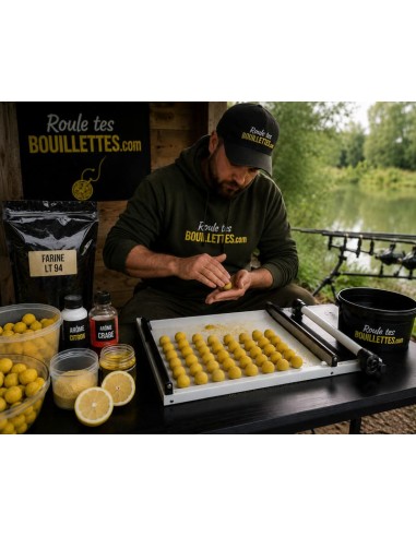 Bouillette Citron Crabe