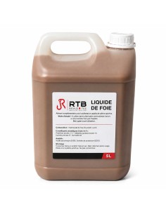 liquide de foie attractant carpe