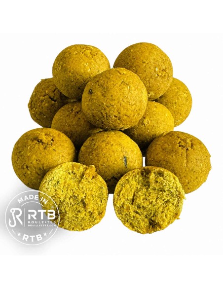 BOUILLETTES CITRON CRABE