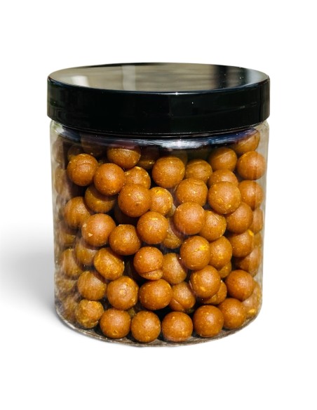 Bouillettes 10mm curry pollen