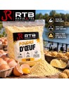 poudre d'oeuf RTB pour Bouillettes maison