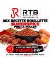 mix recette superspice prêt a rouler