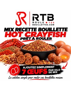 mix recette hotcrayfish
