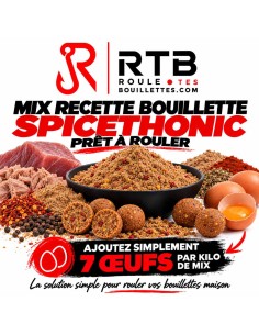 mix recette de nos bouillettes spicethonic