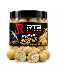 pop up scopex