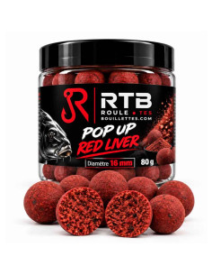 pop up red liver