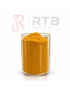 Curcuma pour Bouillettes Carpe | Poudre 1 kg & 5 kg
