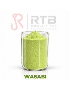 wasabi mix enrobage