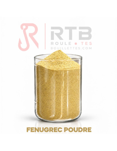 fenugrec épice pour bouillettes maison