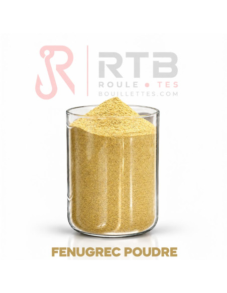 fenugrec épice pour bouillettes maison