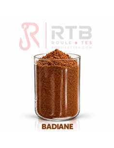 badiane pour bouillettes maison