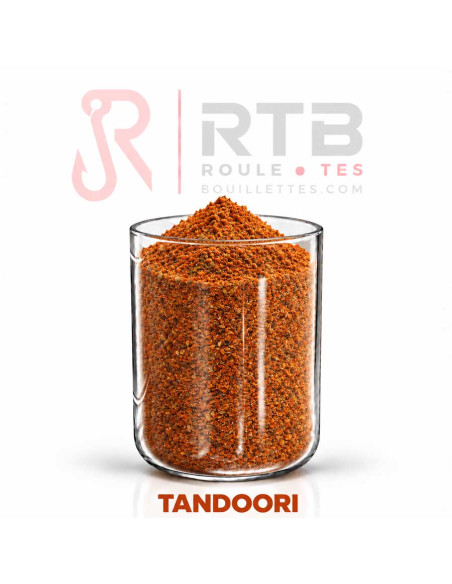 EPICES TANDOORI POUR BOUILLETTES MAISON