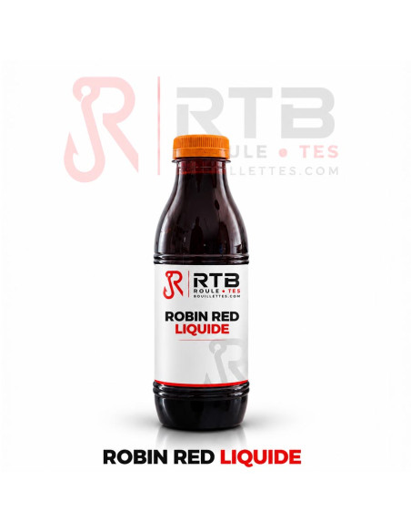 robin red haith's liquide pour trempage