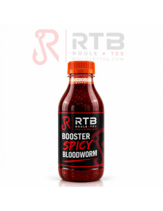 booster spicy blood worm