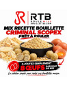Mix Criminal Scopex RTB pour fabriquer ses bouillettes maison