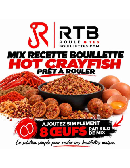 mix recette hotcrayfish
