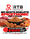 RTB Mix recette de bouillette spicethonic