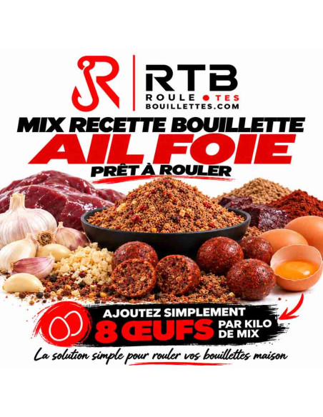 mix ail foie pour bouillettes maison roule tes bouillettes.com