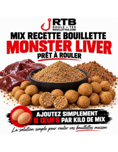 Mix Monster Liver 2
