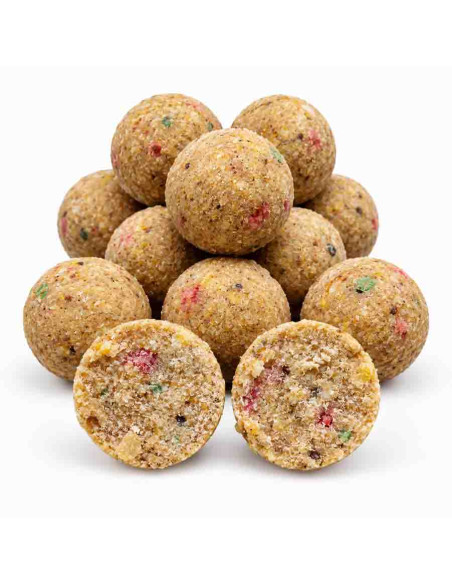 bouillettes tiger fruit maison RTB