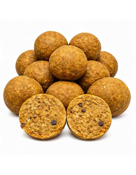 Bouillettes maison monster liver RTB