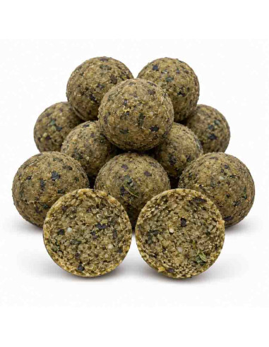 bouillette maison rtb ail menthe
