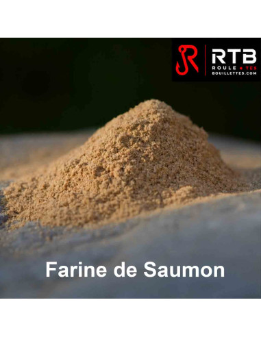 farine de saumon pour bouillette en gros