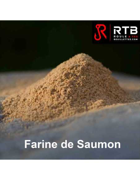 farine de saumon pour bouillette en gros