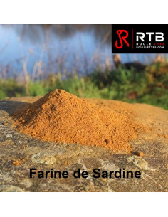 FARINE DE SARDINES 25KG