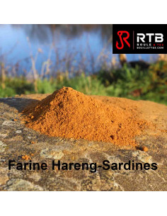 farine hareng-sardines pour Bouillettes