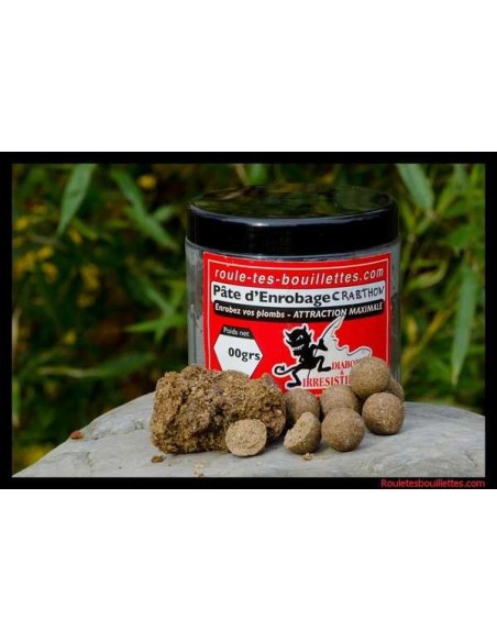 Pâte d'enrobage Crabthonic