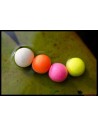 Bouillette fluo flottante 12mm -