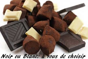 Arôme chocolat noir