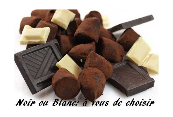 Arôme chocolat noir