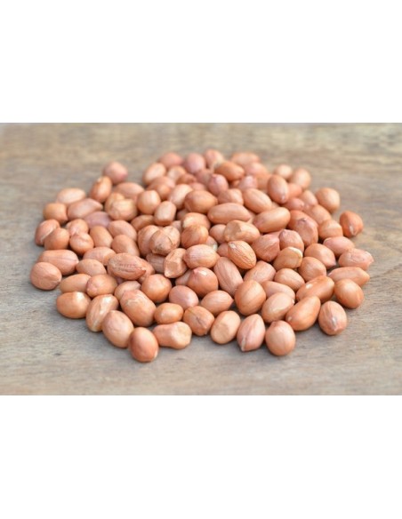 Graines d'arachides