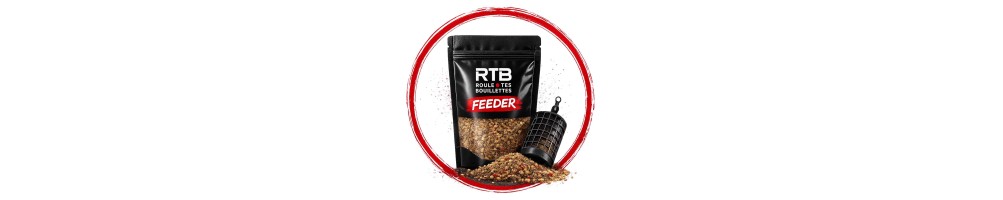 Pack Découverte Feeder RTB