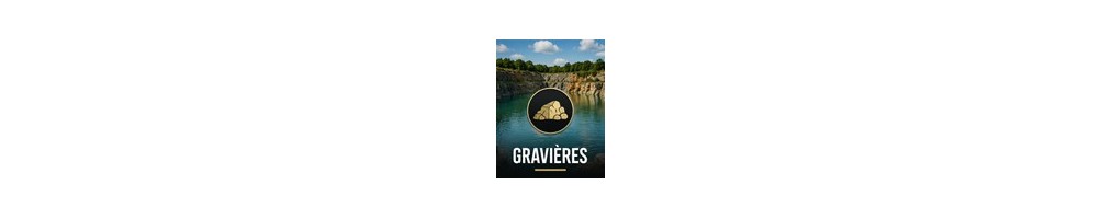 Appâts pour gravières | Bouillettes et amorçage RTB