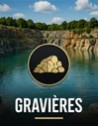 Gravières