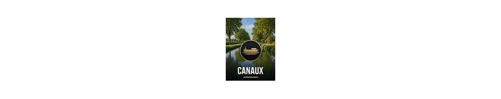 Appâts pour la pêche de la carpe en canal | RTB