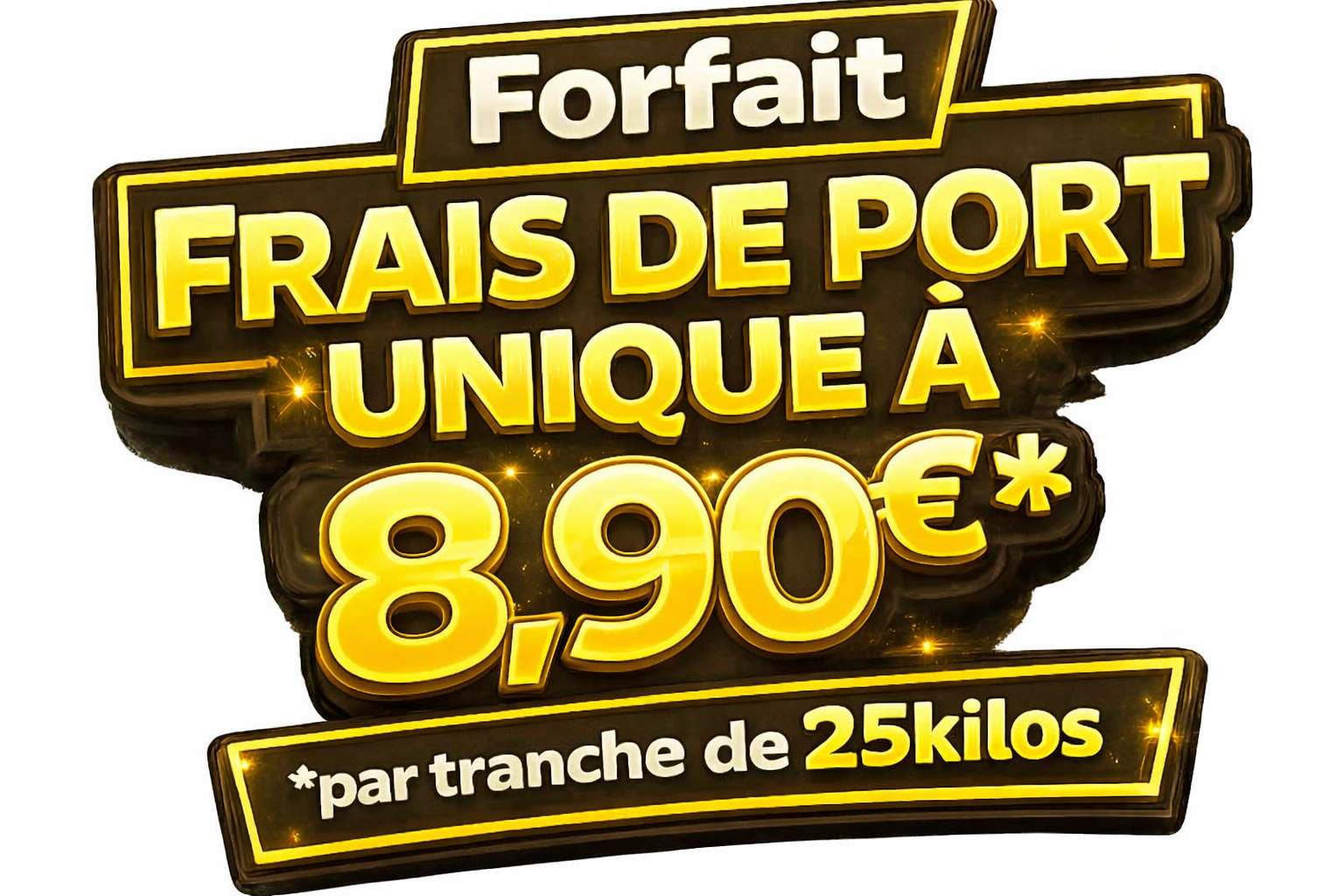 frais de port roule tes bouillettes à 7,90€