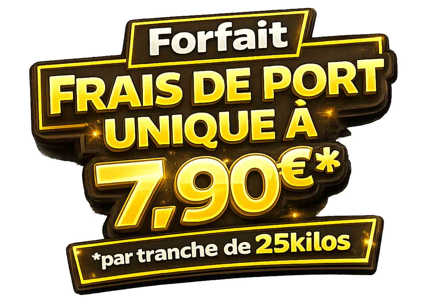 frais de port roule tes bouillettes à 7,90€